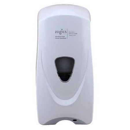 ZOGICS Touch-Free Automatic Foam Hand Soap Dispenser, 1000 mL, White 9327-HS